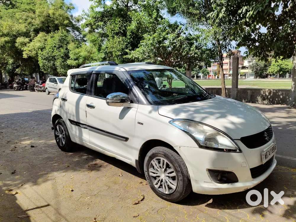 Maruti Suzuki Swift Vdi 2012 Diesel