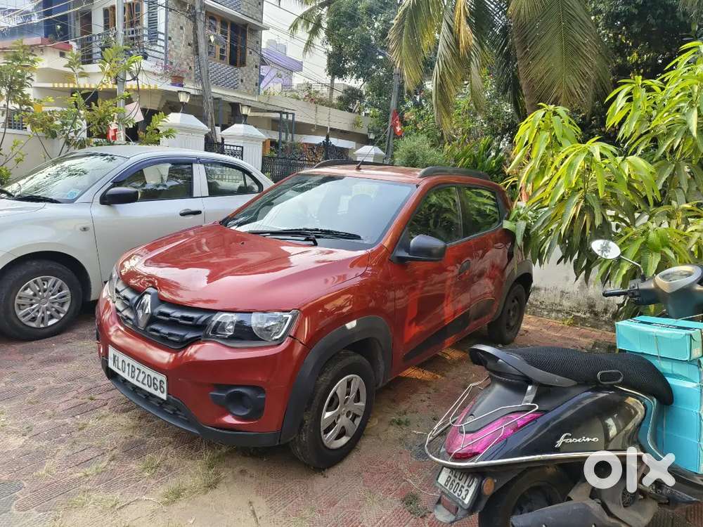 Renault Kwid 2016 Petrol Good Condition