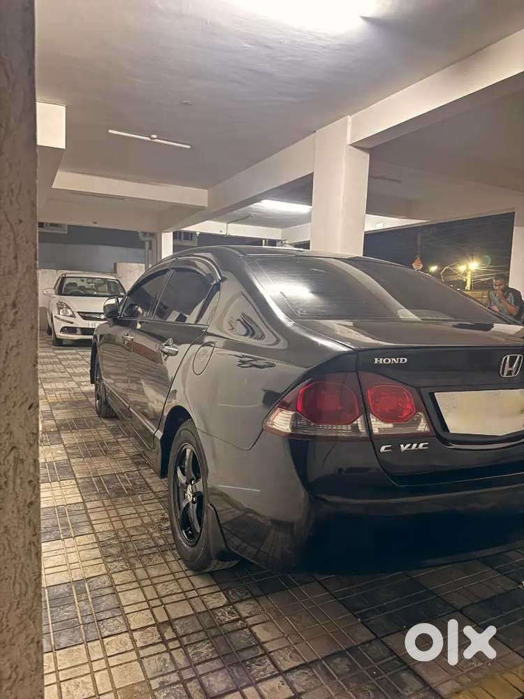 Honda Civic Well Maintained