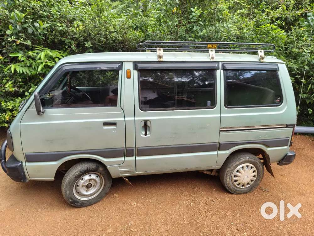 Maruti Suzuki Omni 2003 Petrol Well Maintained