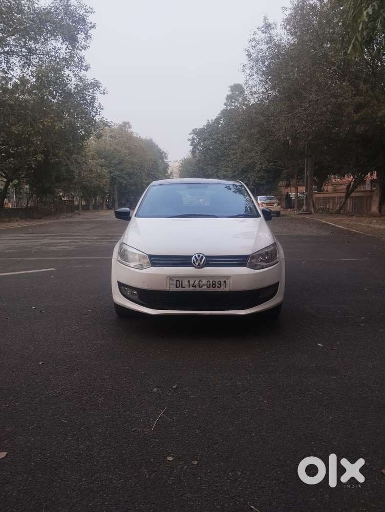 Volkswagen Polo 2009-2013 Petrol Highline 1.6l, 2013, Petrol