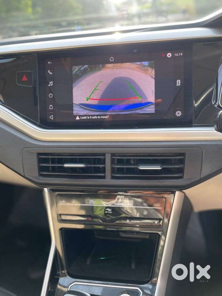 Volkswagen Virtus 1.0 Topline Tsi At, 2022, Petrol