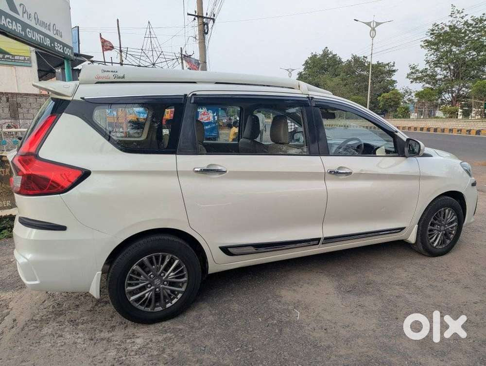 Maruti Suzuki Ertiga 1.5 Zxi, 2020, Petrol