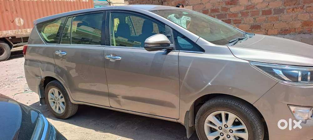 Toyota Innova Crysta 2.4 Vx Mt 8s, 2020, Diesel