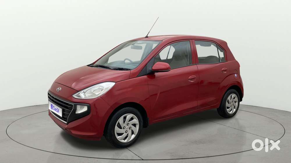 Hyundai New Santro 1.1 Asta Amt, 2020, Petrol