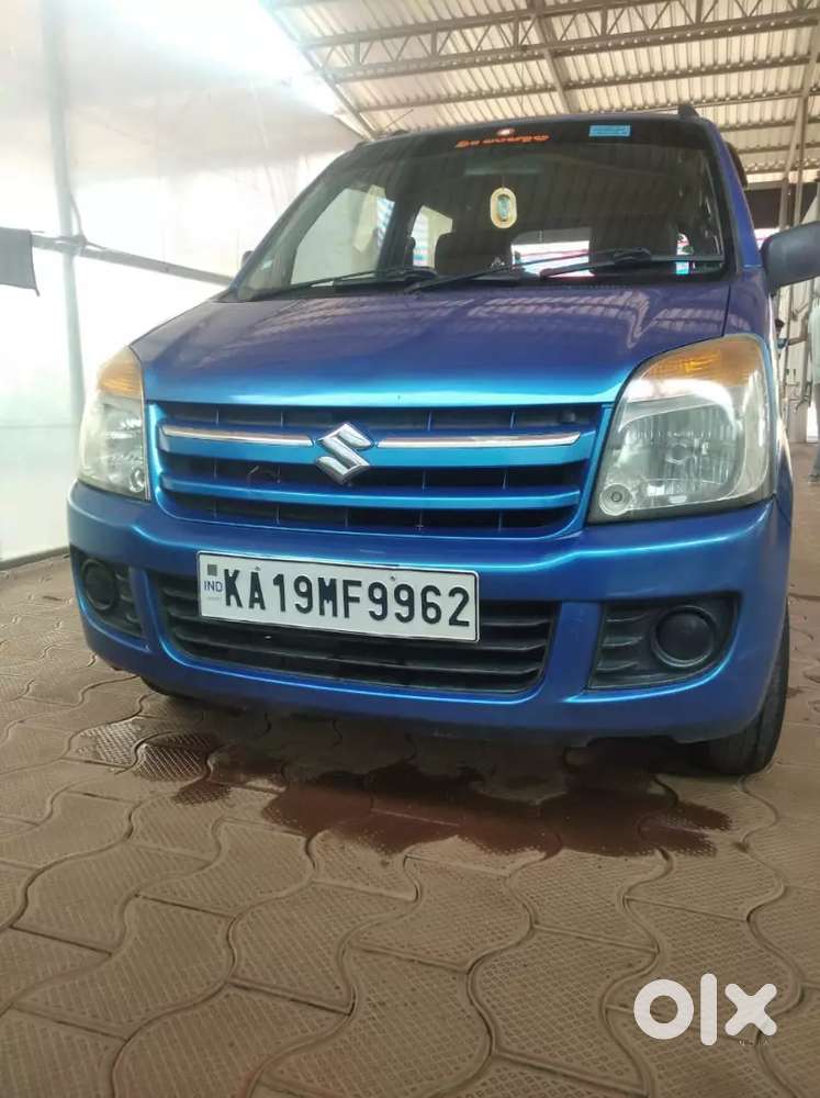 Maruti Suzuki Wagon R