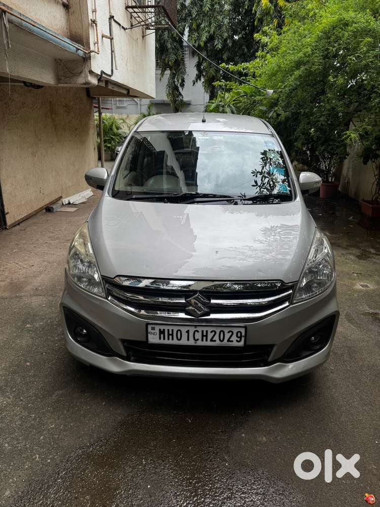 Maruti Suzuki Ertiga 2016