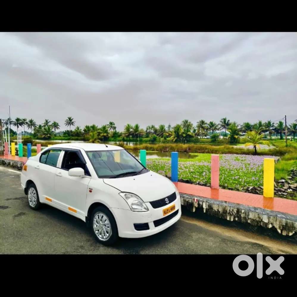 Maruti Suzuki Dzire Lxi 2016