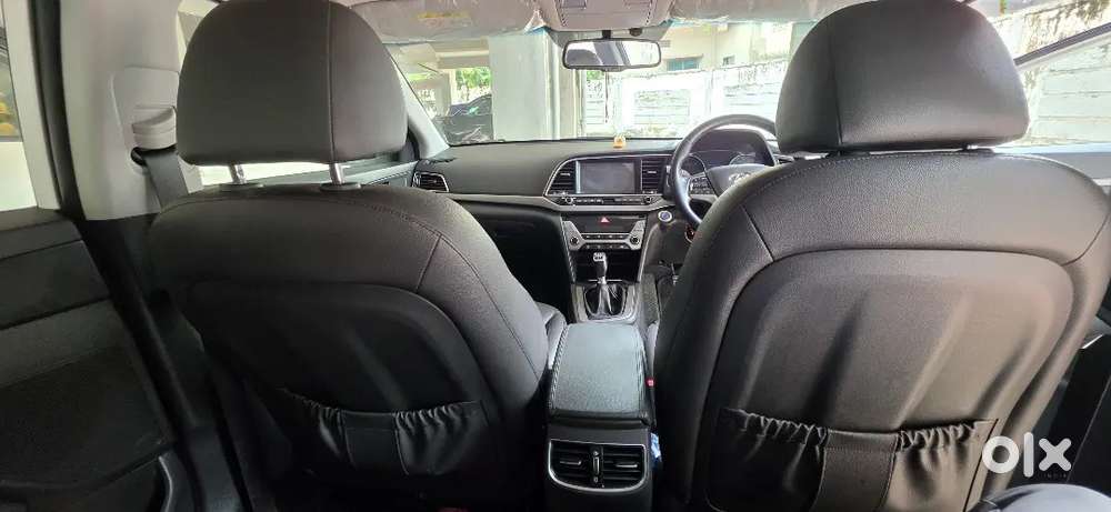 Hyundai Elantra Diesel 2017