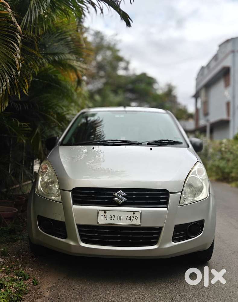 Maruti Suzuki Ritz Ldi, 2010, Diesel