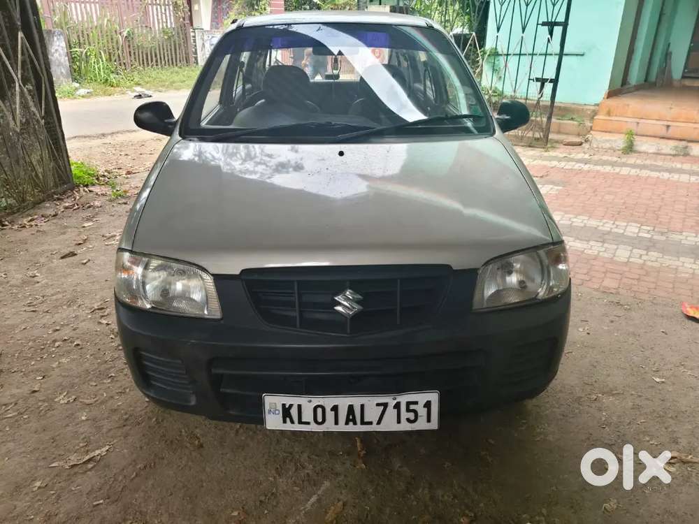 Neatly Used Full Condition Maruti Suzuki Alto Lx  2006 Petrol