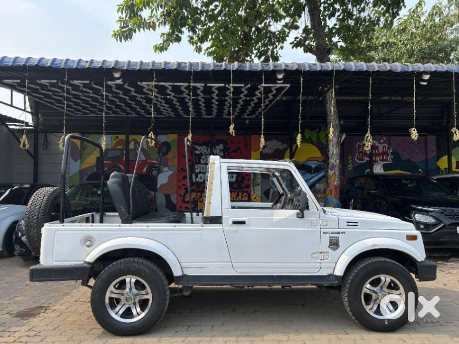 Maruti Suzuki Gypsy, 2024, Petrol