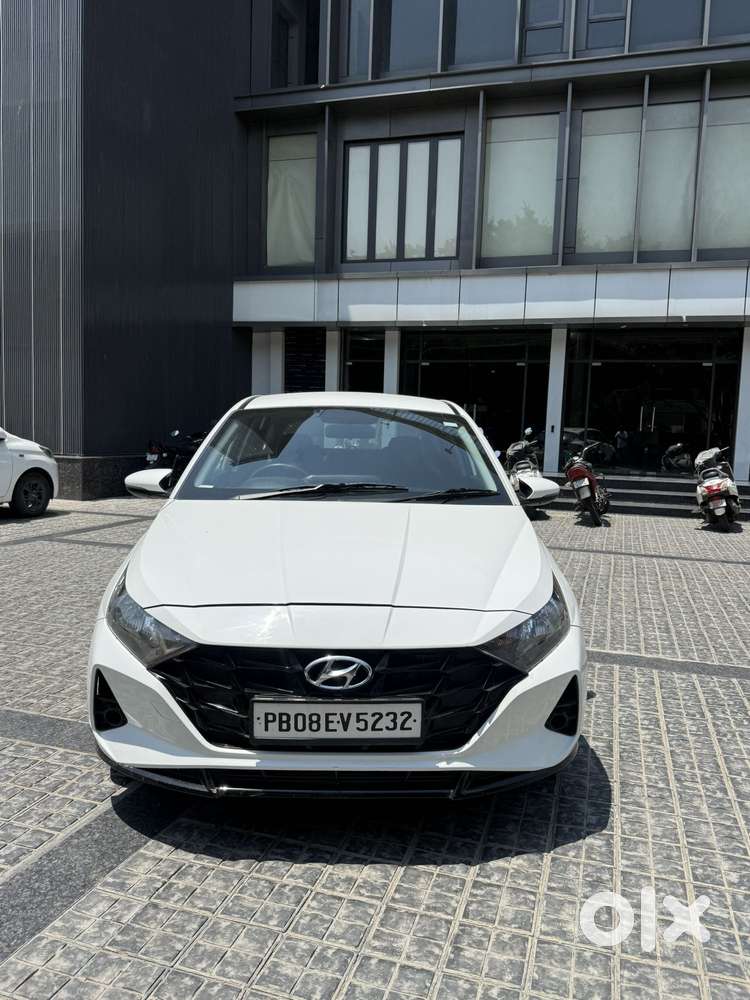 Hyundai I20 Sportz 1.2 Bs-iv, 2021, Diesel