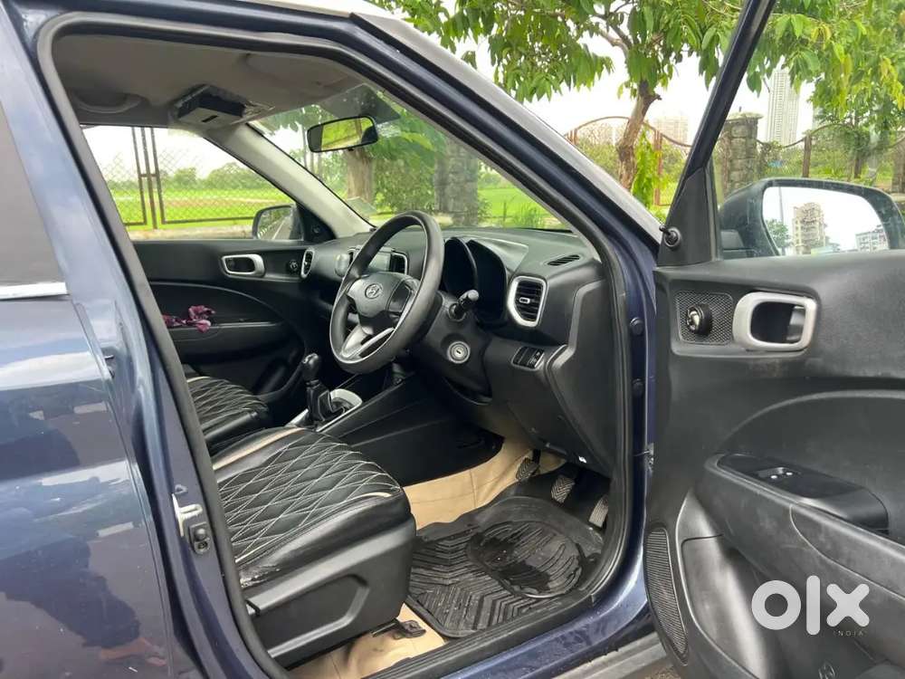 Hyundai Venue Kappa 2021 Manual