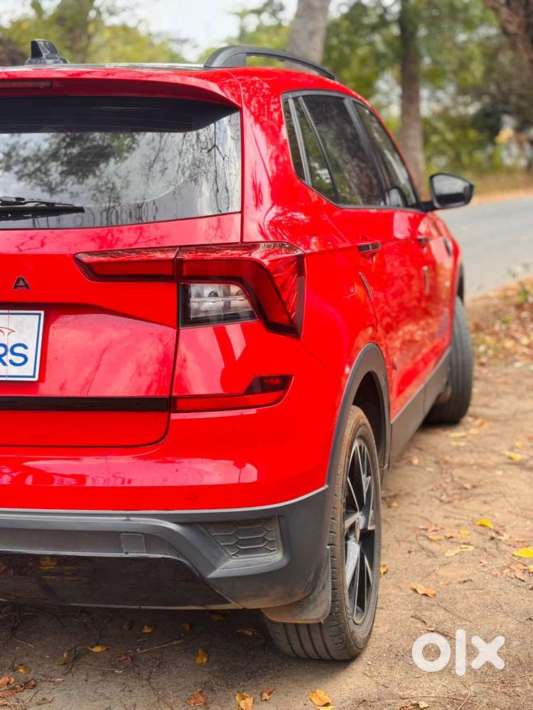 Skoda Kushaq 1.0 Monte Carlo Tsi, 2023, Diesel