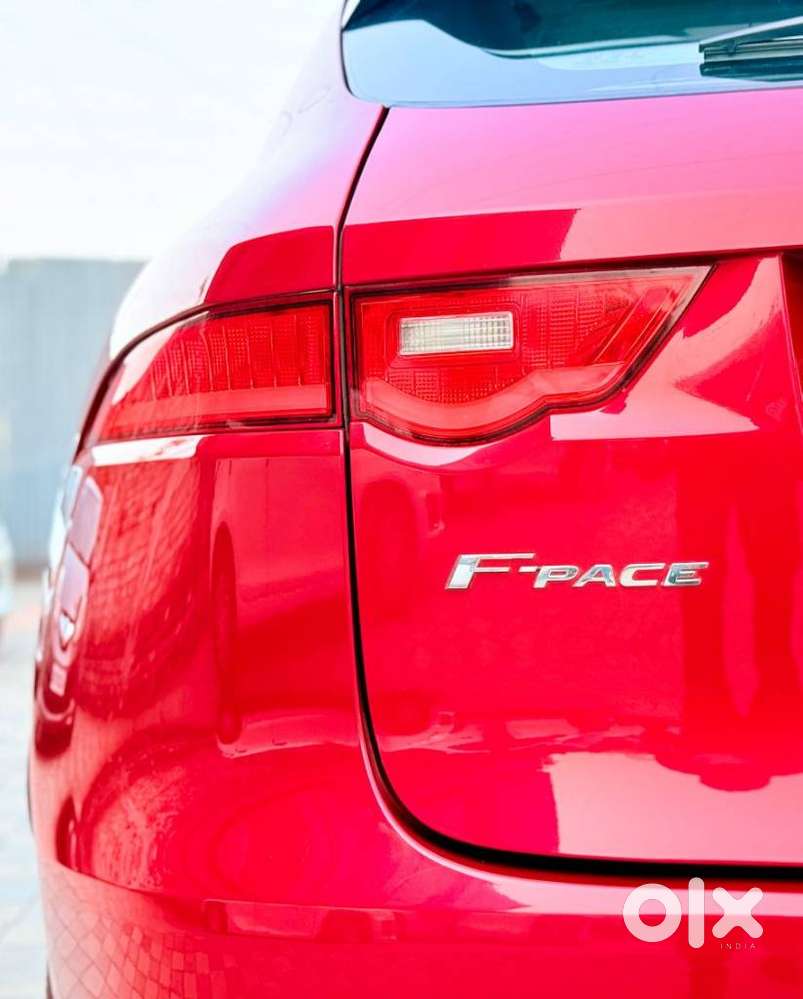 Jaguar F-pace Prestige 2.0 Awd, 2018, Diesel