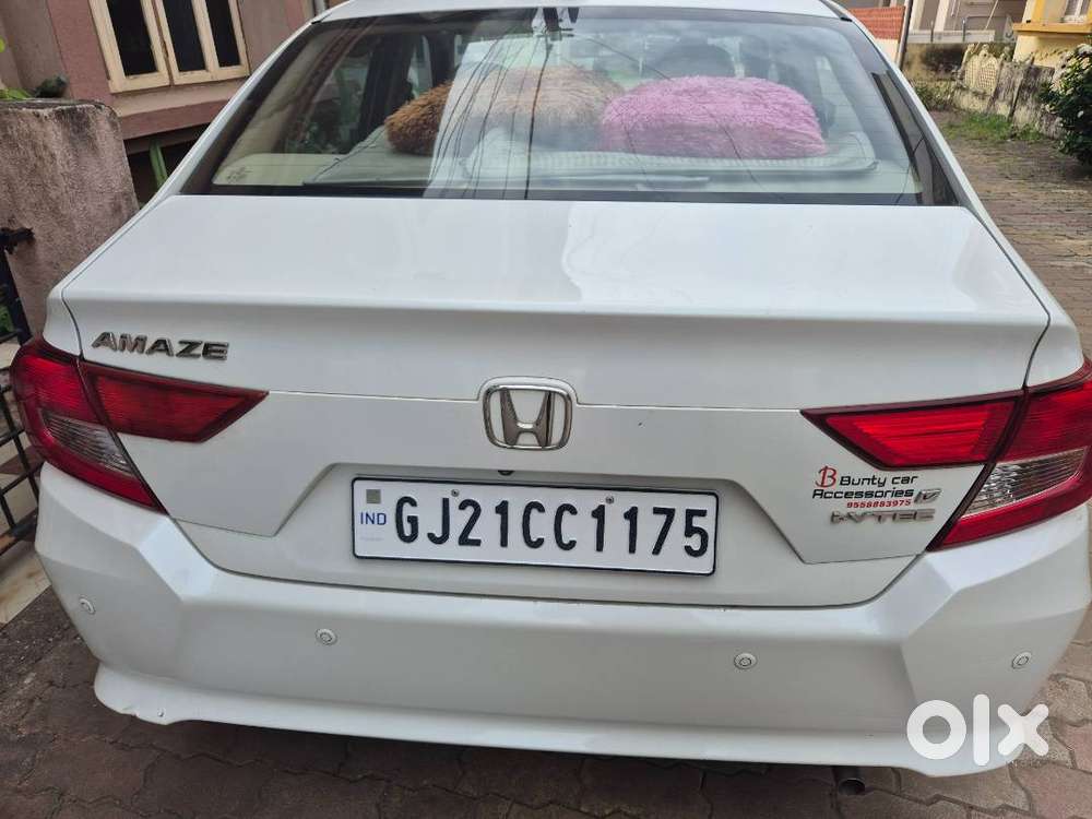 Honda Amaze 2021 Petrol