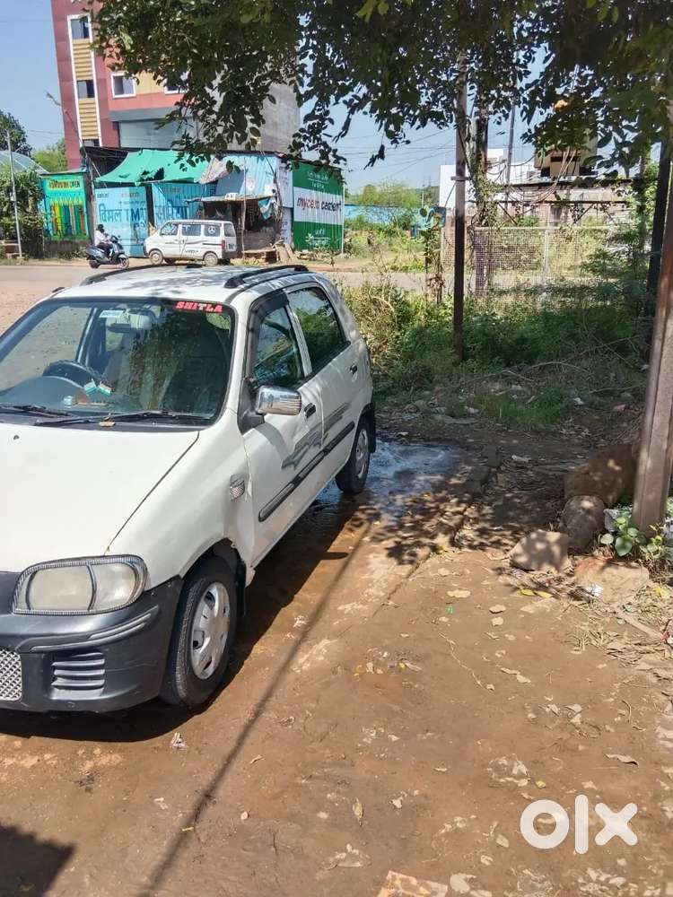 Maruti Suzuki Alto 2010 Lx