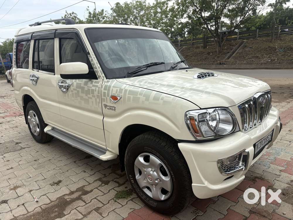Mahindra Scorpio Lx Bsiv, 2012, Diesel