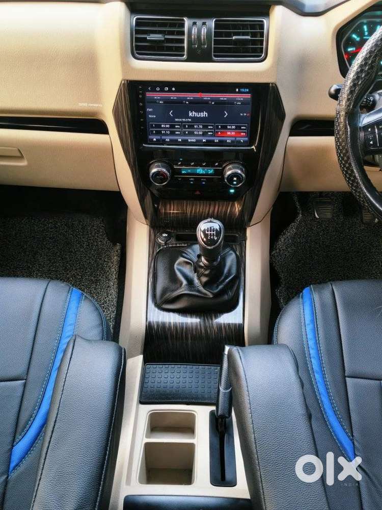 Mahindra Scorpio Classic 2.2 S 11 Mt 7 Str, 2023, Diesel
