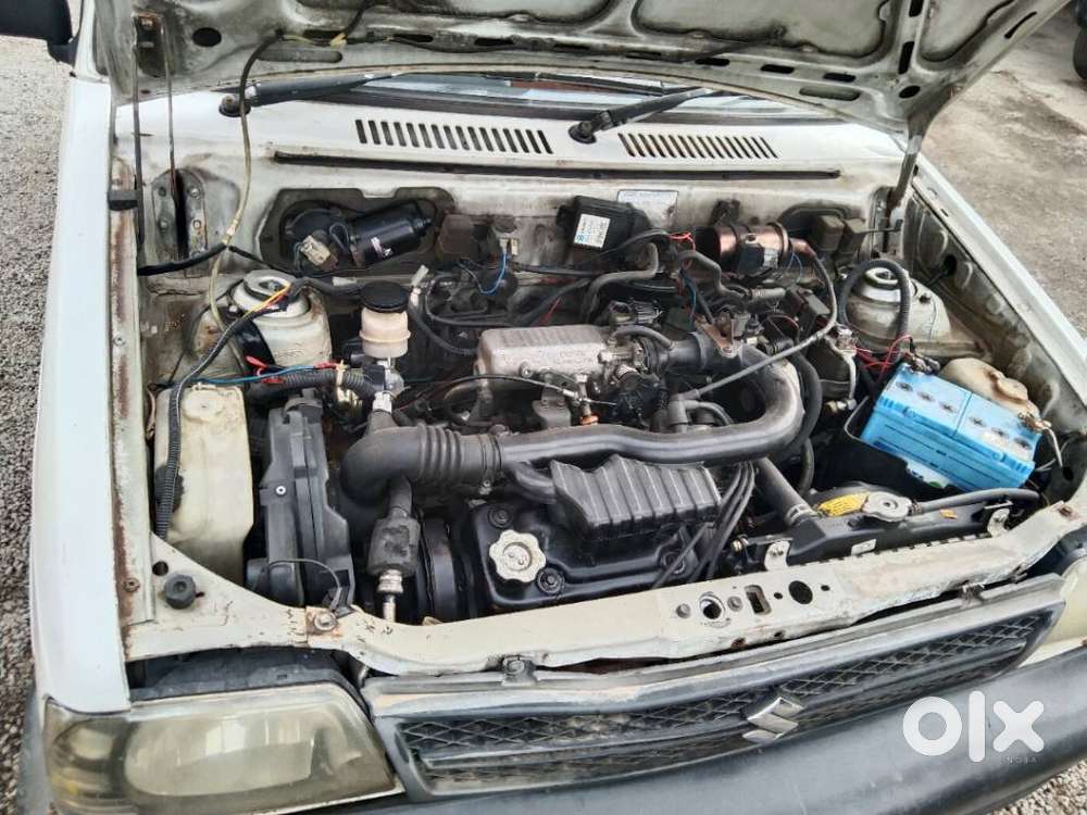 Maruti Suzuki 800 Duo Ac Lpg, 2008, Petrol