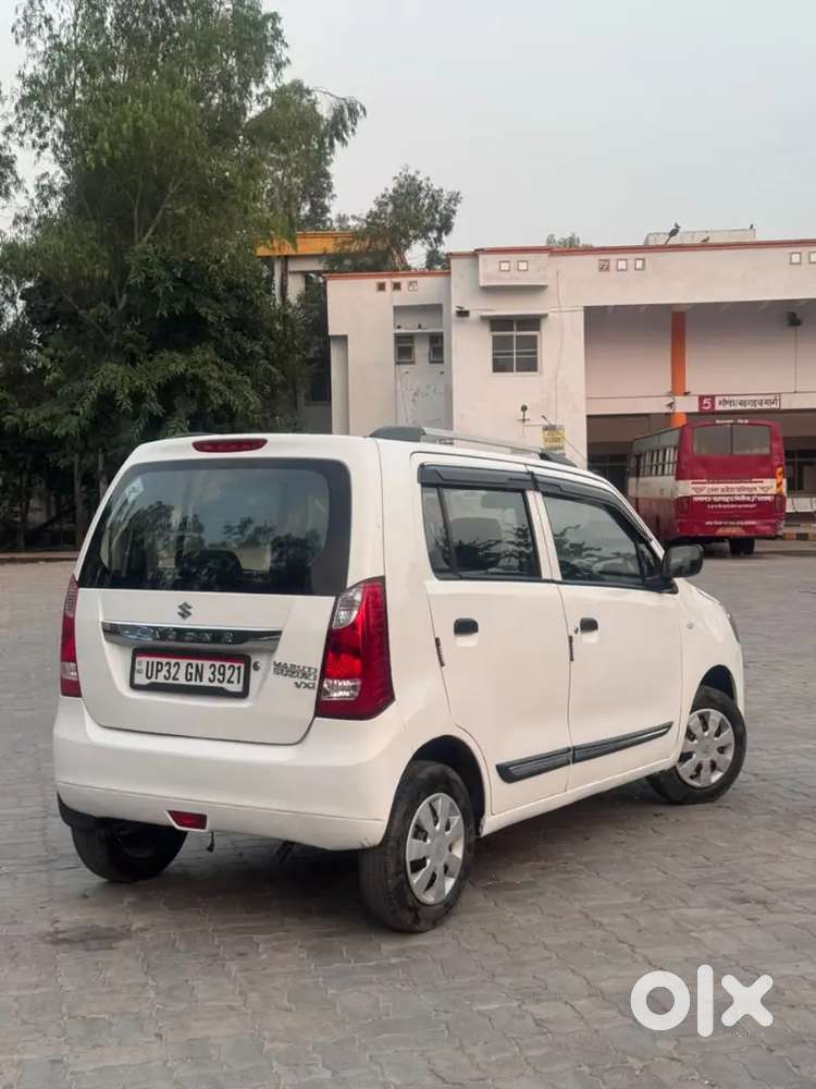 Maruti Suzuki Wagon R 2016 Model