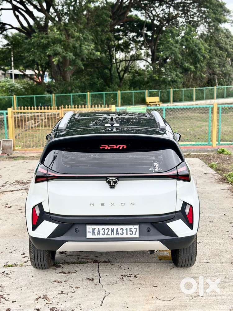 Tata Nexon Creative Plus S 1.2 Revotron Petrol 7dca, 2025, Petrol