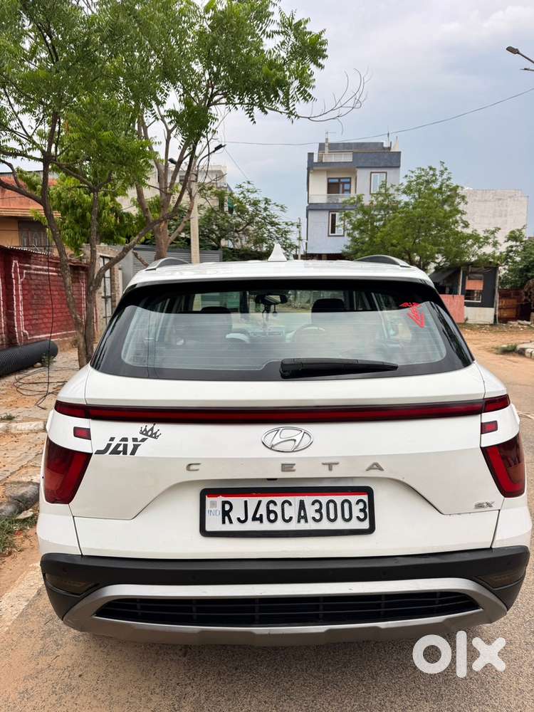 Hyundai Creta Diesel Manual 2021 Model