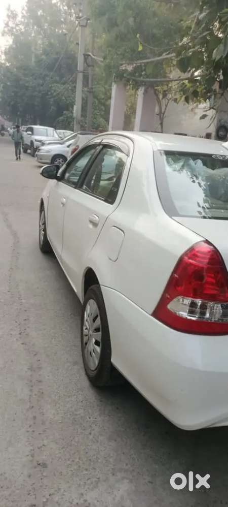 Toyota Etios 2019 Diesel 250000 Km Driven
