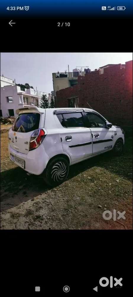 Maruti Suzuki Alto K10 2015 Petrol 75000 Km Driven