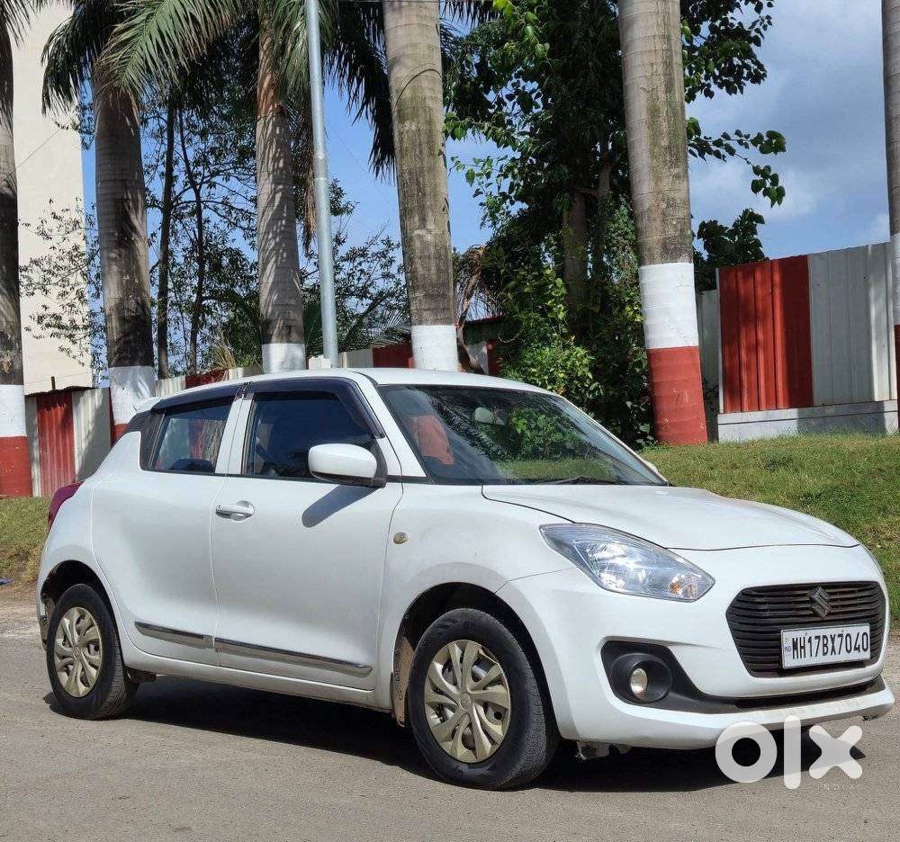 Maruti Suzuki Swift Vxi, 2017, Petrol