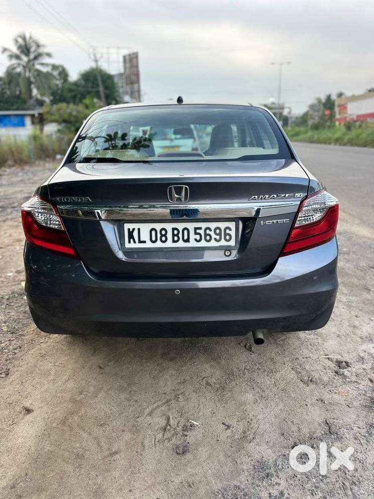 Honda Amaze Sx I Dtec, 2018, Diesel