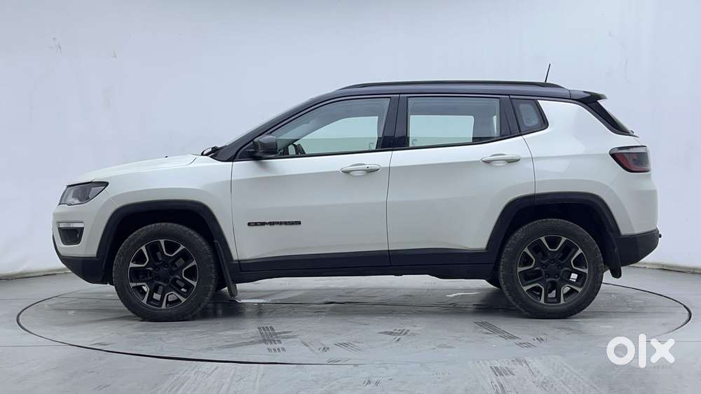 Jeep Compass Trailhawk 4x4 Opt, 2019, Diesel