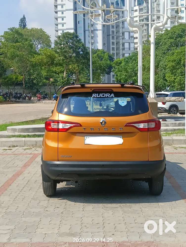 Renault Triber | Only 20k Km Driven | 1st Owner