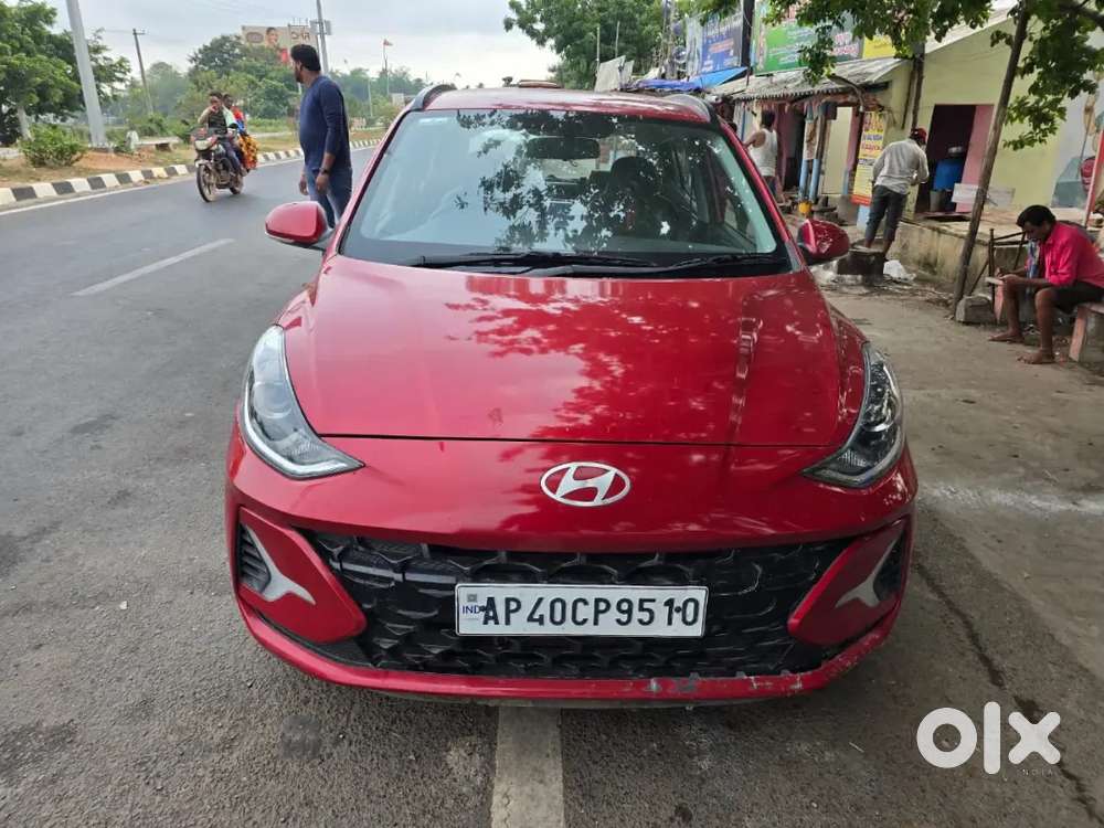 Hyundai Grand I10 Nios 2024 Petrol 22500 Km Driven
