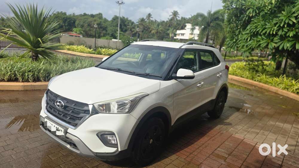 Hyundai Creta, 2018, Petrol