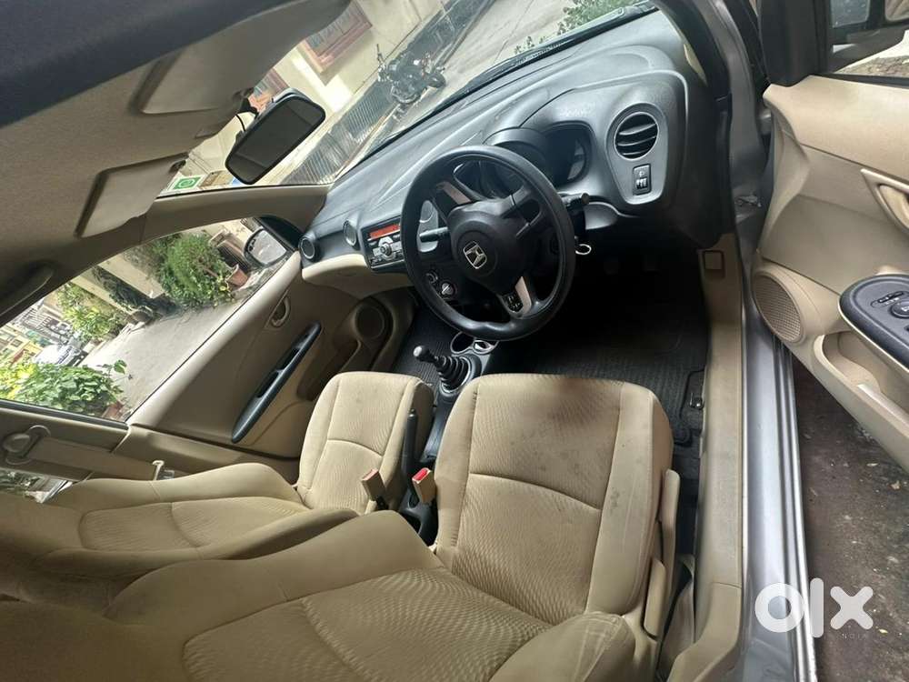 Honda Amaze 2015 Petrol