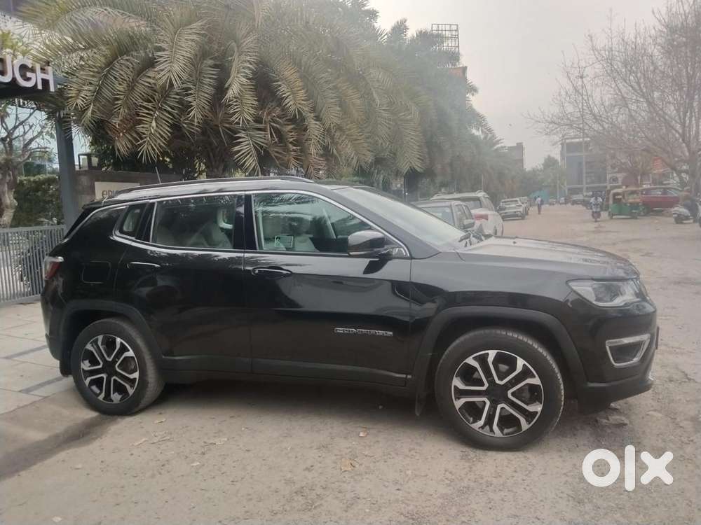 Jeep Compass 1.4 Limited Plus, 2020, Petrol