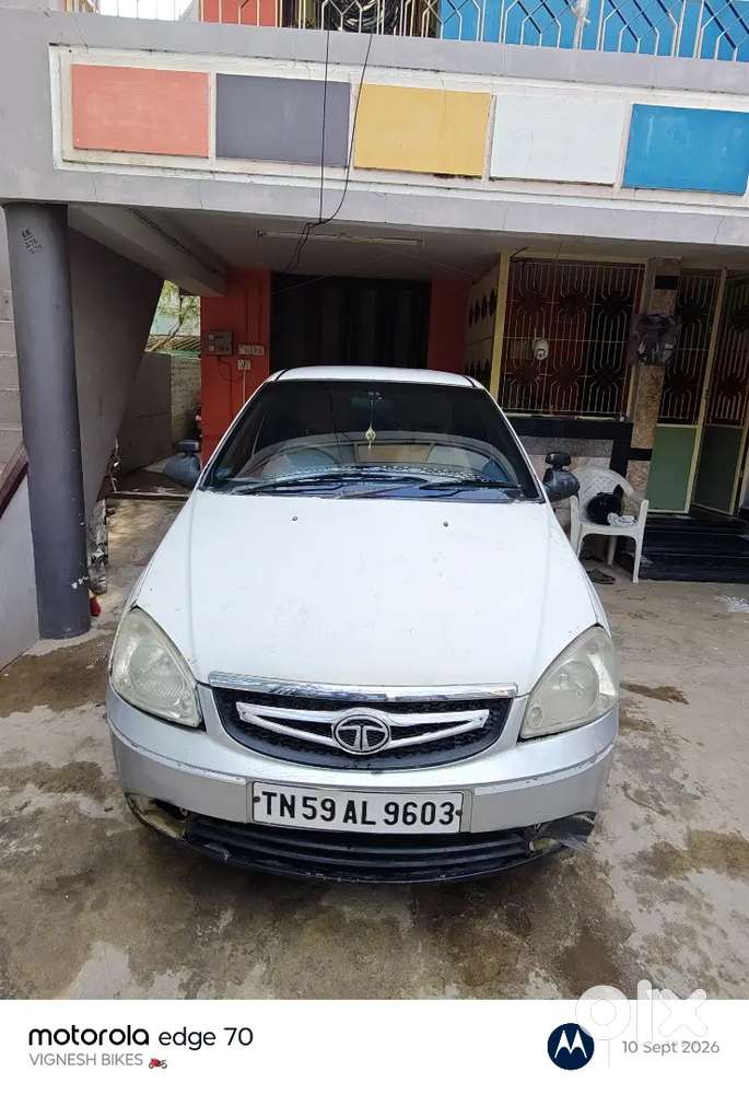 Tata Indica Diesel. Fc Upto 2/2030. Engine Very Good Condition.