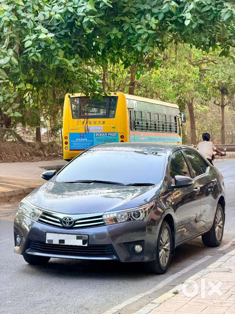 Toyota Corolla Altis 2016 Petrol Well Maintained