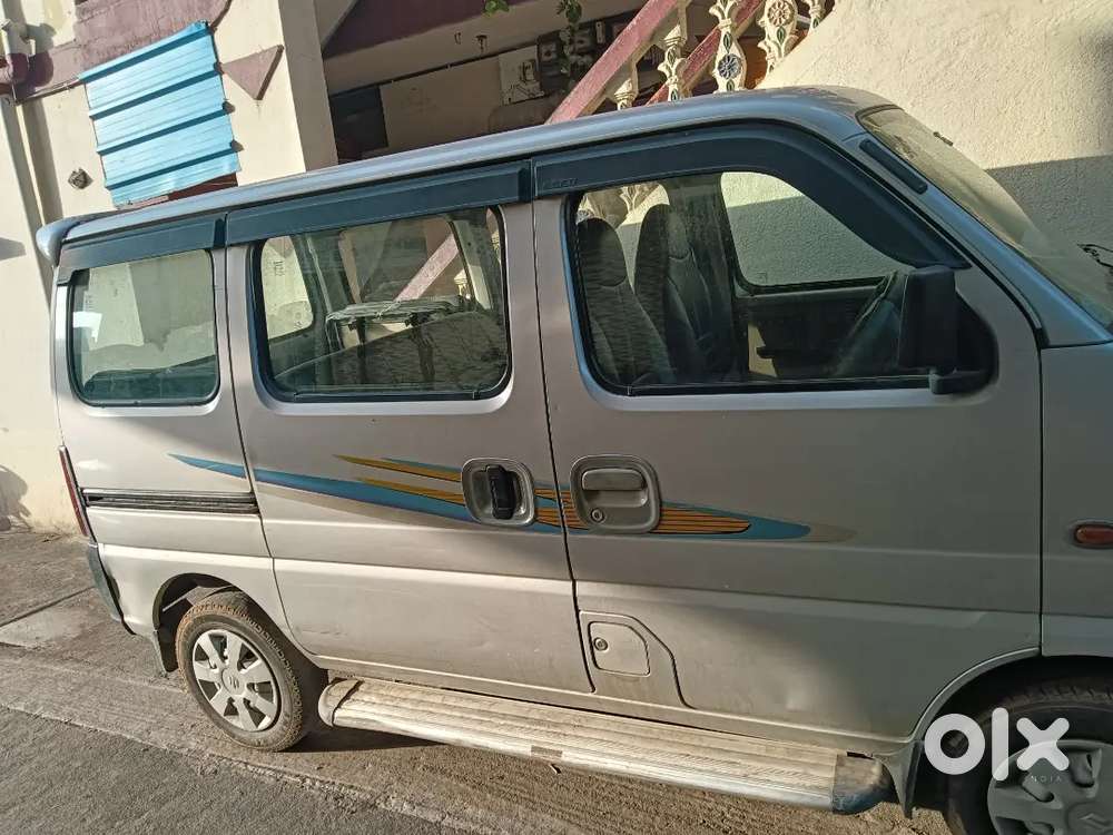 2016 Maruti Eeco Petrol 5194 Km
