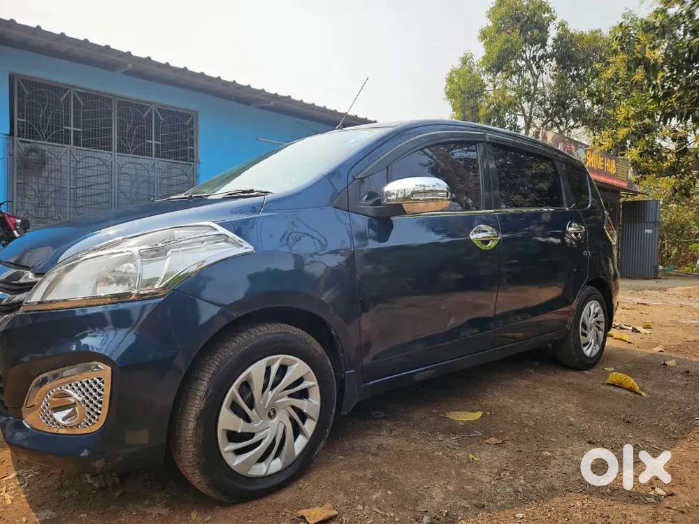 Maruti Suzuki Ertiga 2017 Diesel Well Maintained