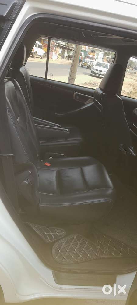 Toyota Innova Crysta Zx 2.4 Diesel 7 Seater, 2019, Diesel