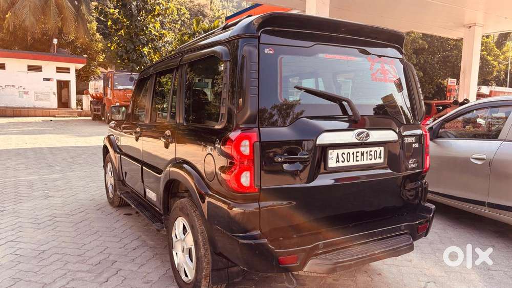Mahindra Scorpio S9, 2020, Diesel