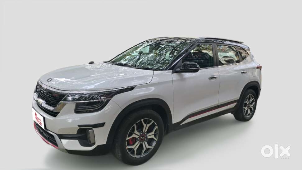 Kia Seltos Gtx, 2019, Petrol