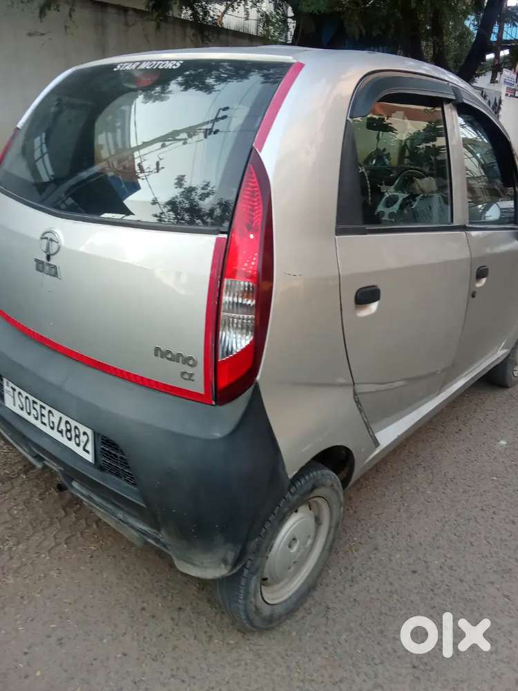 Tata Nano 2015