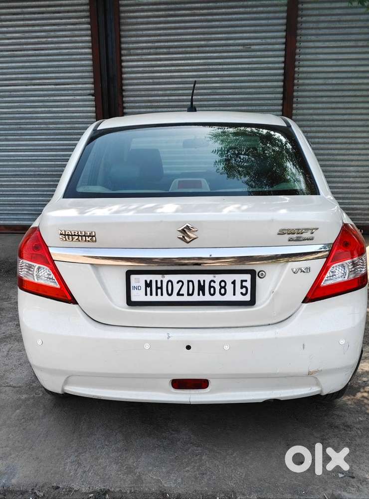 Maruti Suzuki Swift Dzire 2014