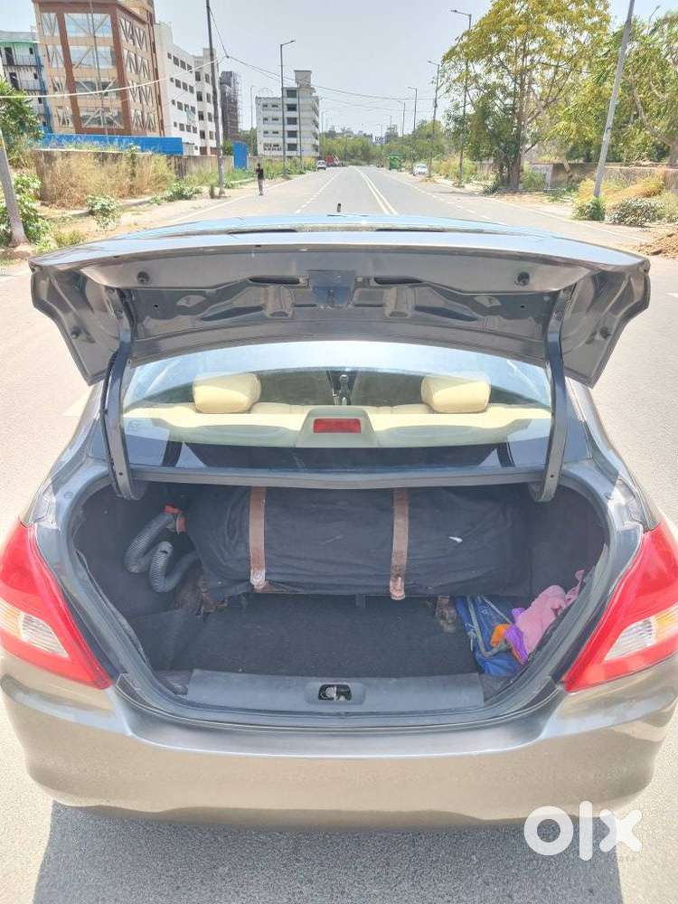 Maruti Suzuki Dzire 1.2 Vxi, 2016, Cng & Hybrids