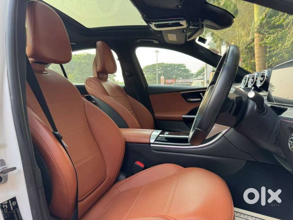 Mercedes-benz C-class C 200, 2022, Petrol