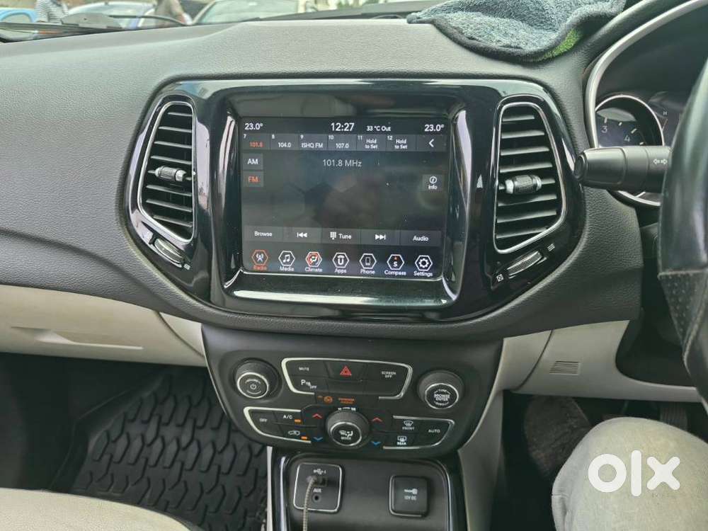 Jeep Compass 2.0 Limited (o) Diesel, 2019, Diesel